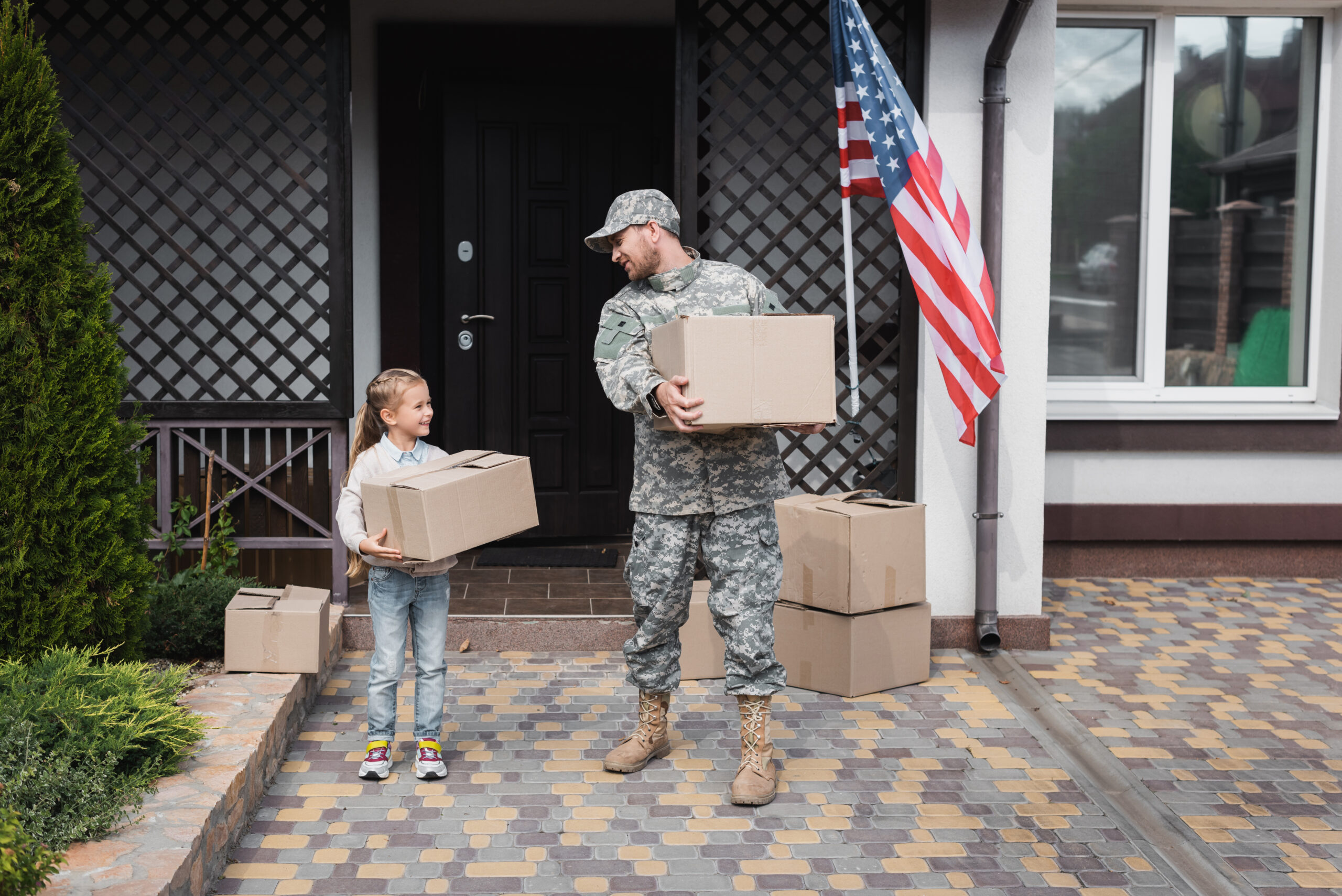Military Moves
