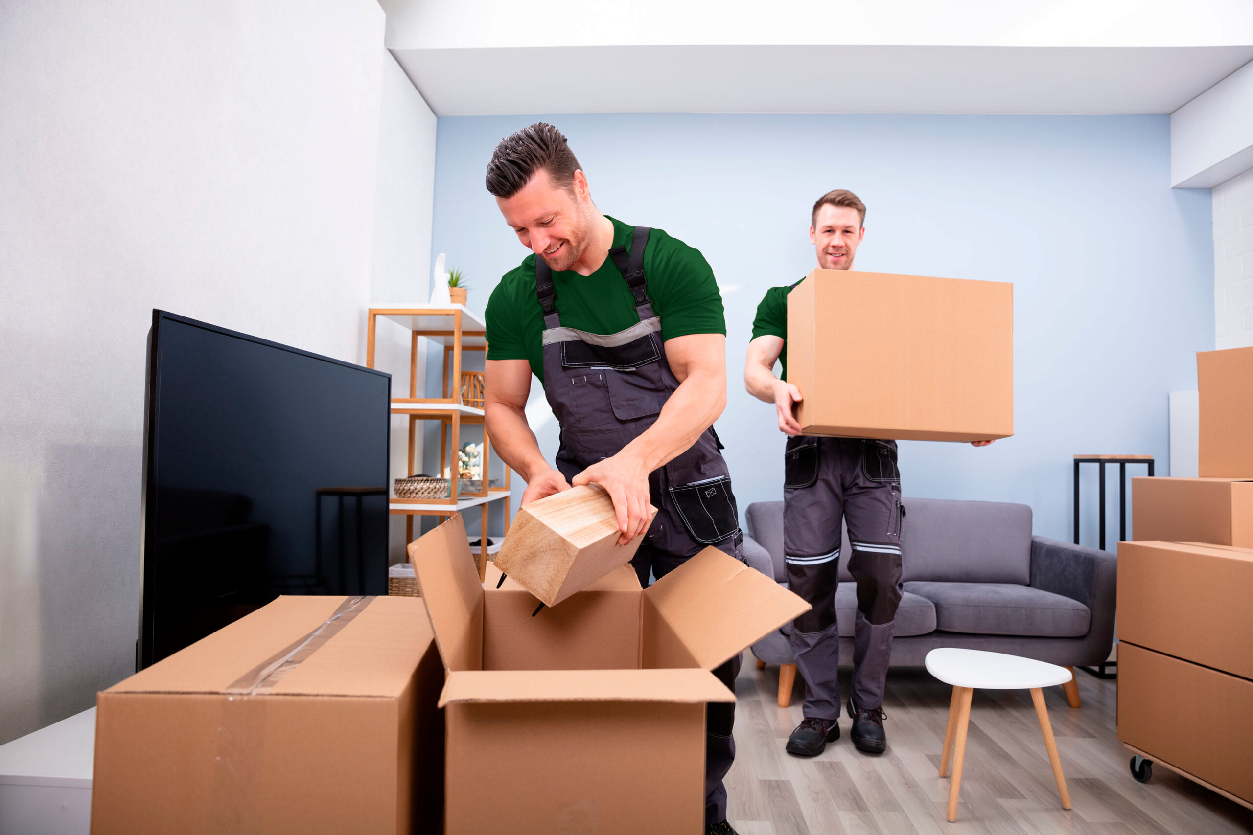 Office Moves